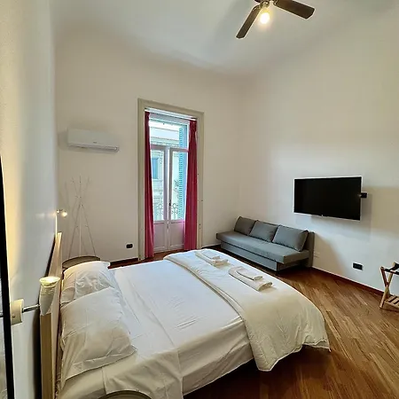 Dimora Petruzzelli Apartament *