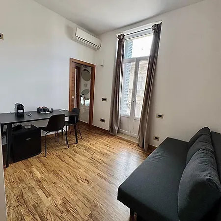 Dimora Petruzzelli Apartament *