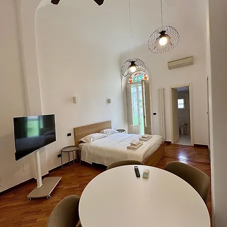 Dimora Petruzzelli Bari