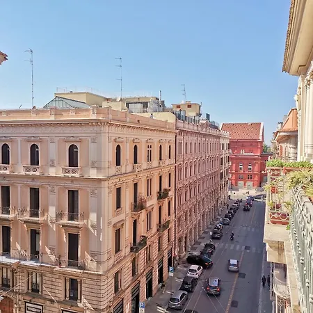 Appartement Dimora Petruzzelli Bari