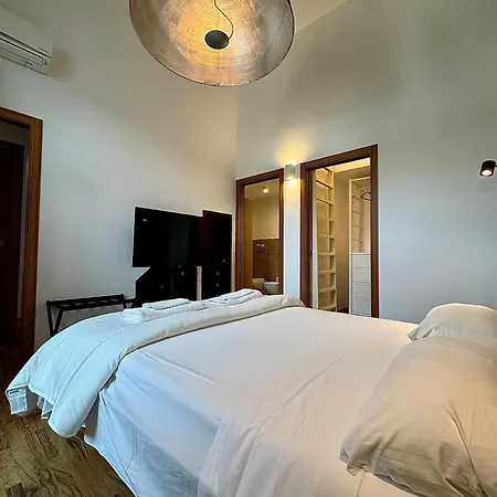 Dimora Petruzzelli Διαμέρισμα Μπάρι