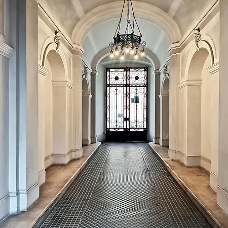 Dimora Petruzzelli Apartmán