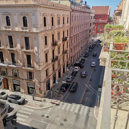 Dimora Petruzzelli Appartamento Bari