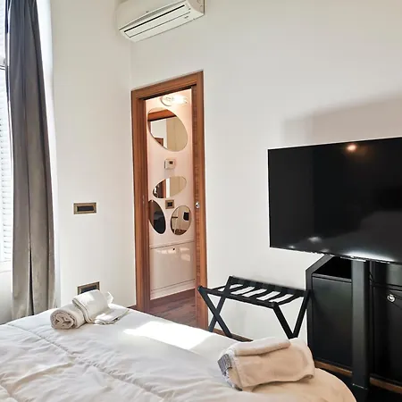 Dimora Petruzzelli Apartman Bari