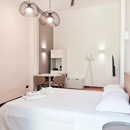 Apartment Dimora Petruzzelli Bari