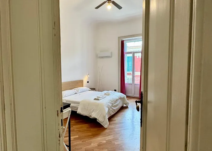 Apartament Dimora Petruzzelli *