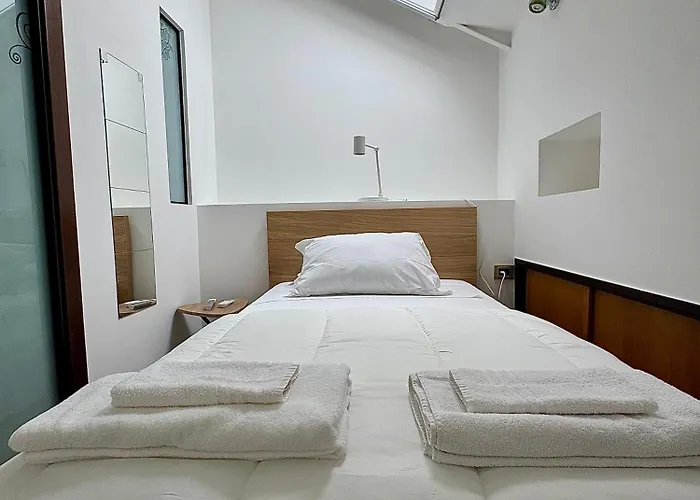 Apartament Dimora Petruzzelli Bari