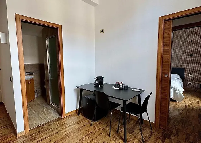 Apartament Dimora Petruzzelli *