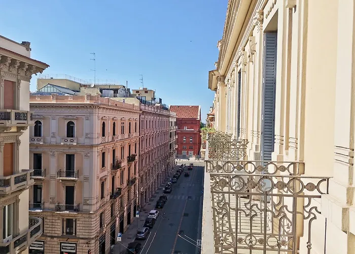 Dimora Petruzzelli דירה *