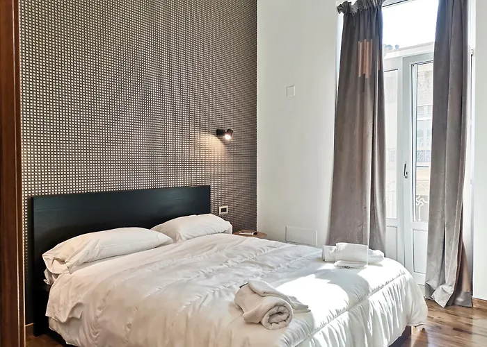 Apartament Dimora Petruzzelli *