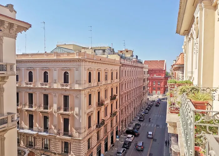 Apartament Dimora Petruzzelli Bari