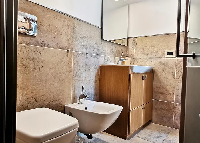 דירה Dimora Petruzzelli בארי