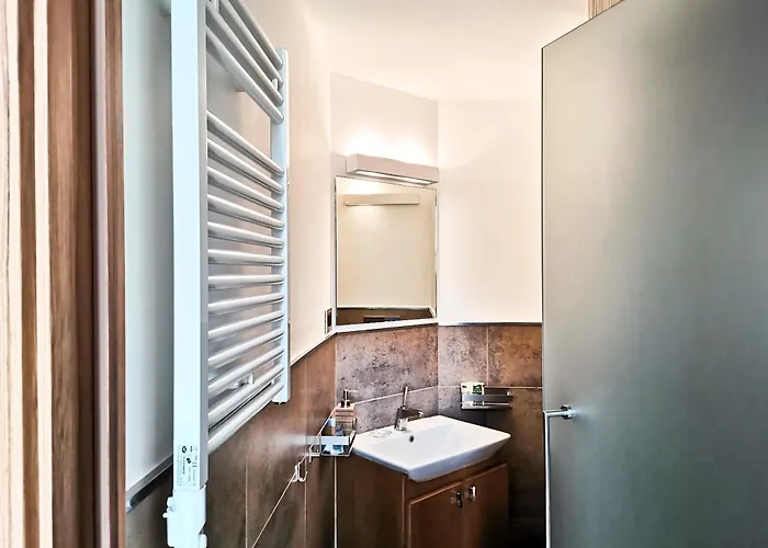 Dimora Petruzzelli Apartament *