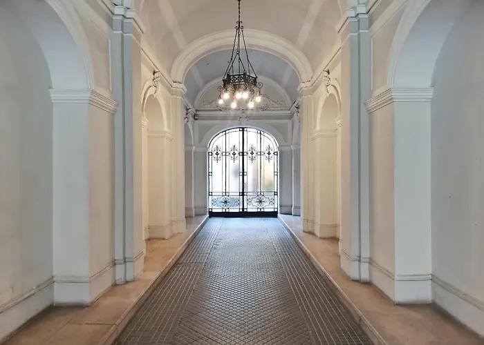 Dimora Petruzzelli דירה *