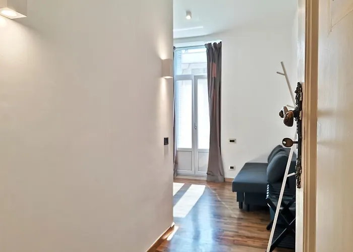 Dimora Petruzzelli דירה