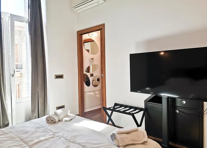 Dimora Petruzzelli Apartament Bari