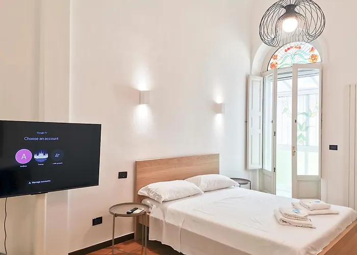 דירה Dimora Petruzzelli *