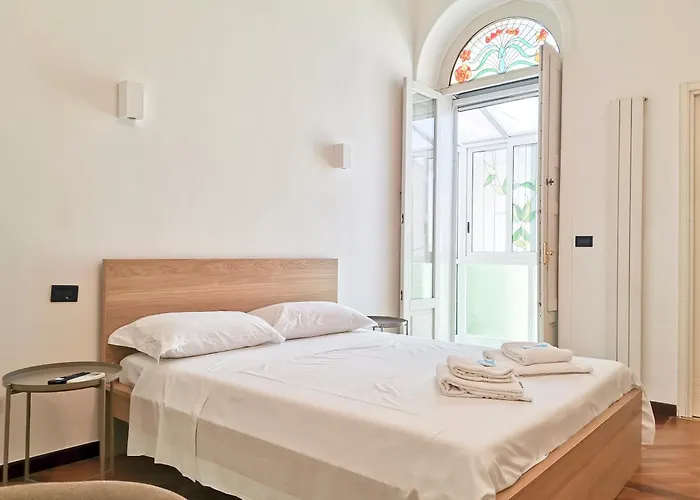 Dimora Petruzzelli דירה בארי