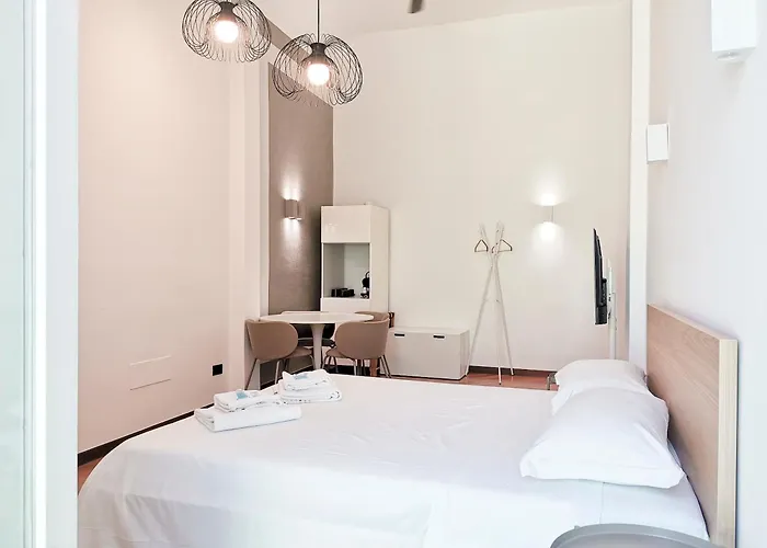 Apartament Dimora Petruzzelli Bari