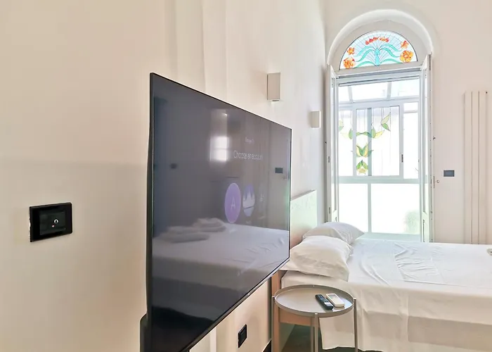 Apartament Dimora Petruzzelli *