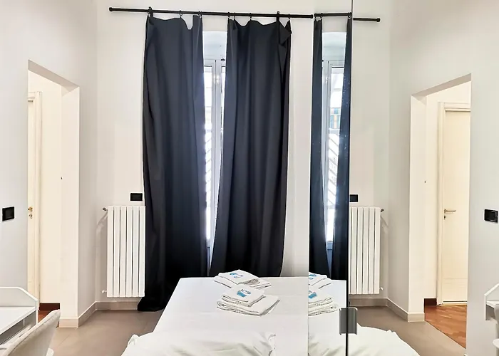 דירה Dimora Petruzzelli *